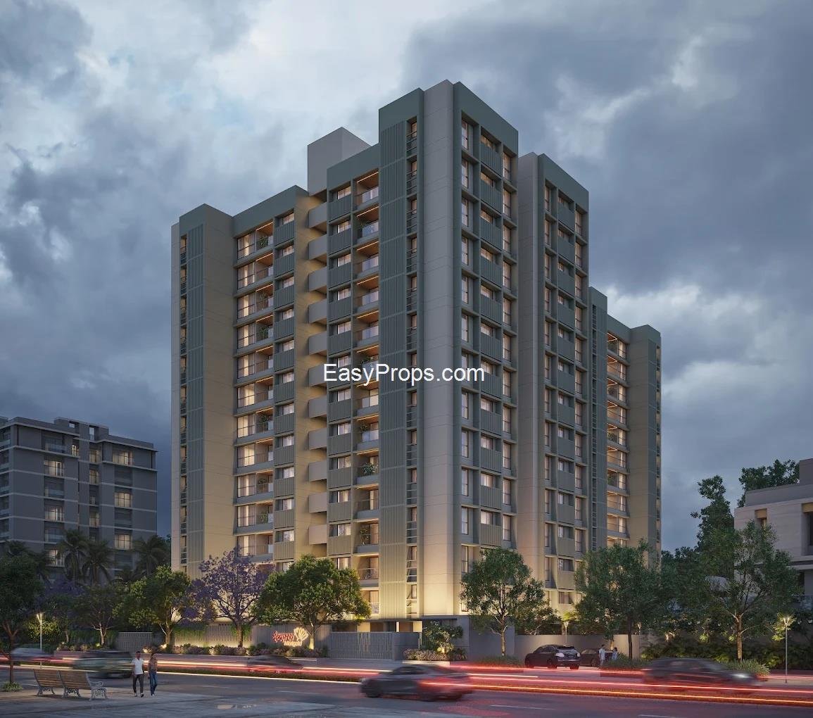 Setu Indraprasth Marigold